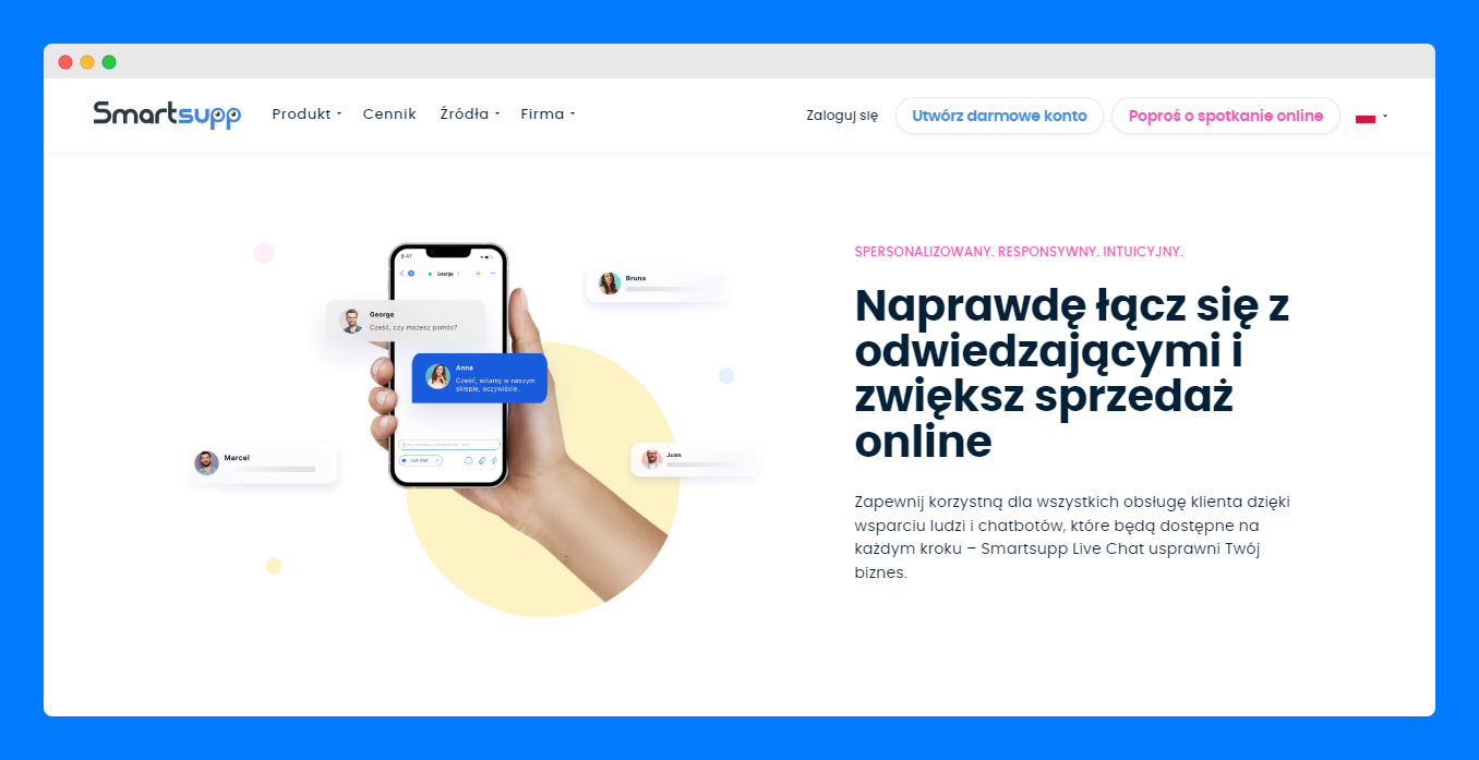 Alternatywy dla Intercom, które Warto Znać