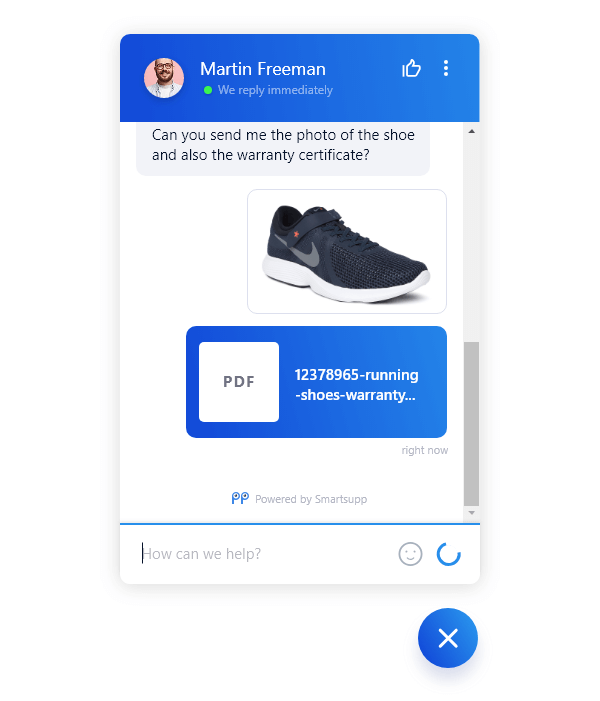 Nadchodzi nowy widget Smartsupp! Czego możesz się spodziewać?