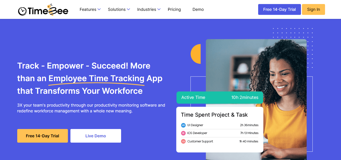 TimeBee – Using Agentic AI To Clean Up Employee Time Misreporting