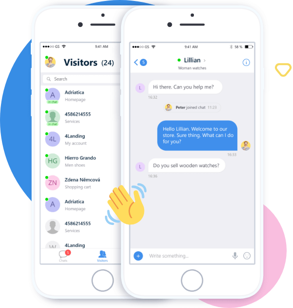 smartsupp-mobile-app