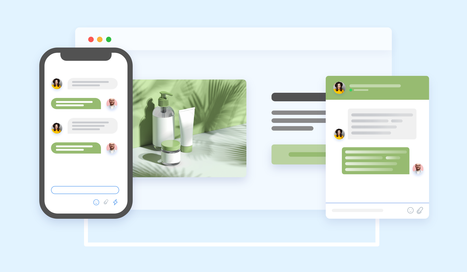 Mobile app