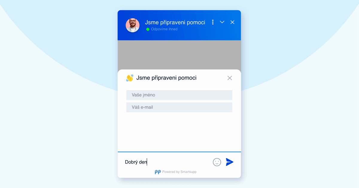 Contact form