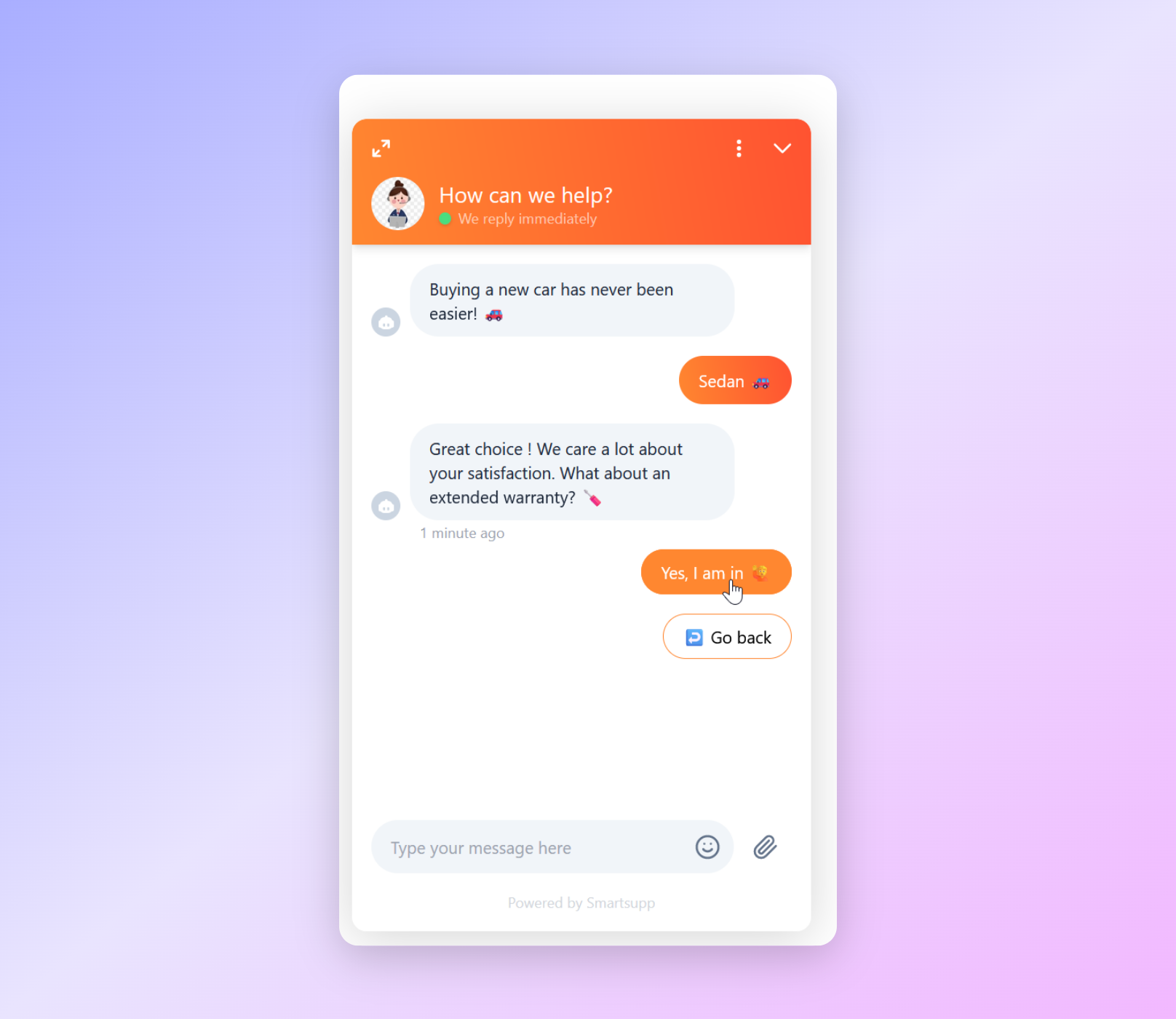 Level up your sales with routing between chatbots