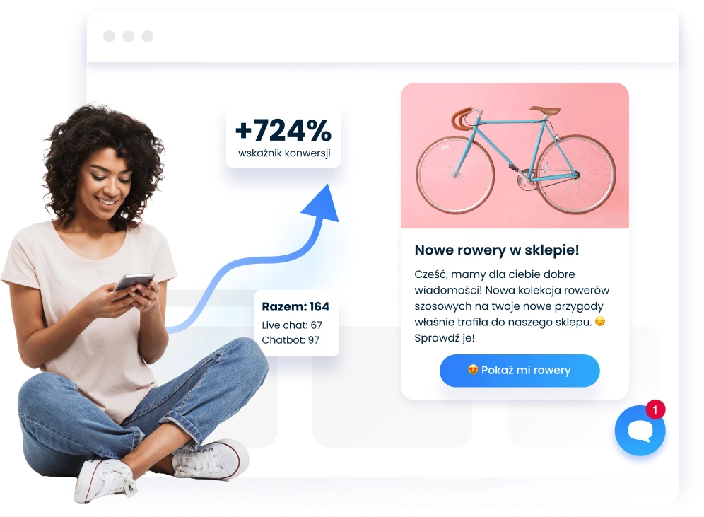 Smartsupp czatbot dla ecommerce