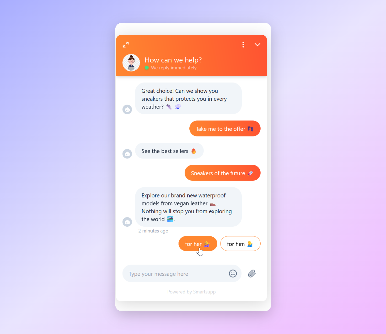 Level up your sales with routing between chatbots
