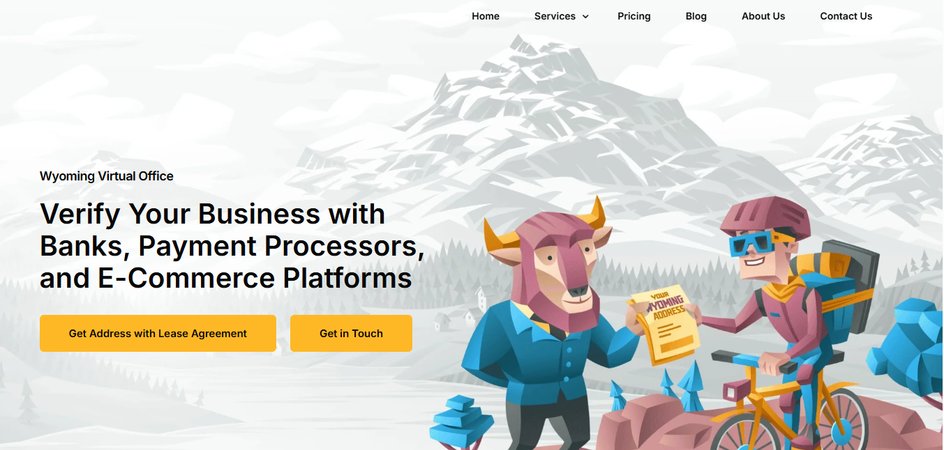 Start in Wyoming – Creating Filing-Ready Business Formation Guides