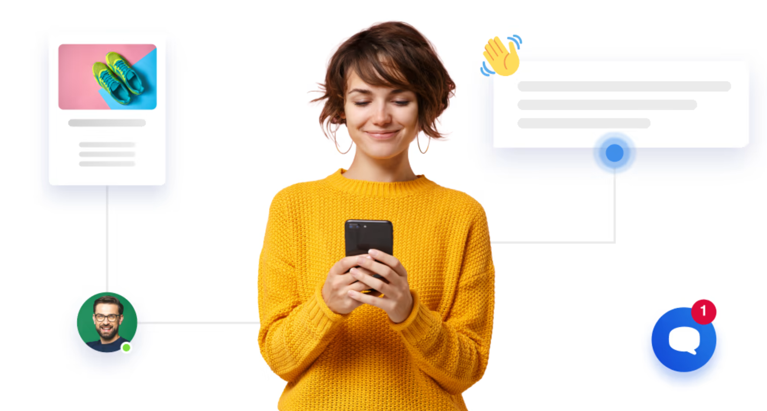 Trendy na Rynku Handlu Konwersacyjnego - Zwiększ Sprzedaż Online za Pomocą Live Czatu i Nie Tylko