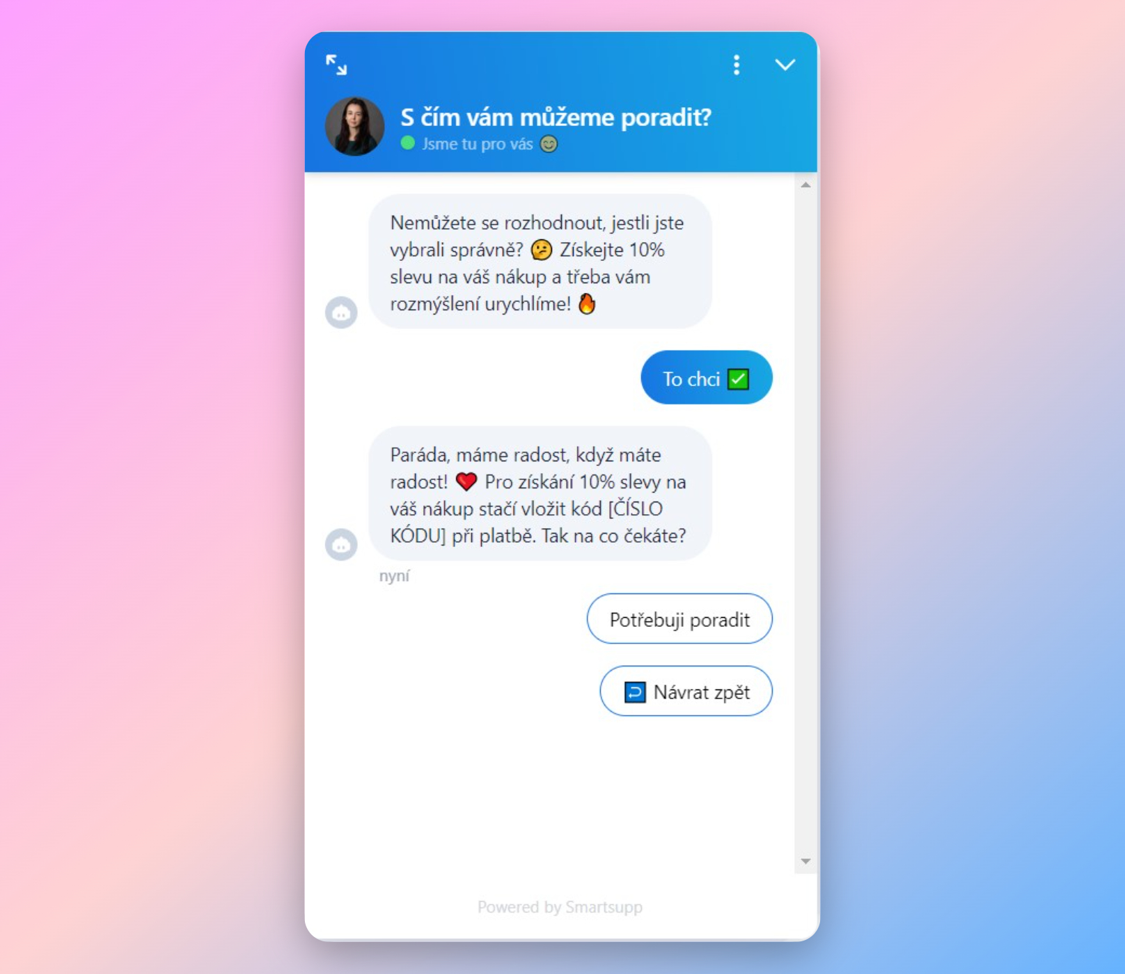 6 micro-chatbots that will boost your sales