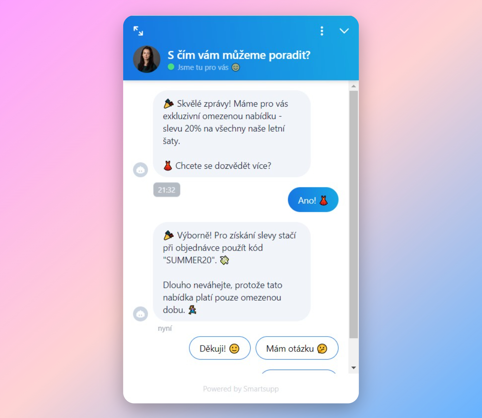 6 micro-chatbots that will boost your sales
