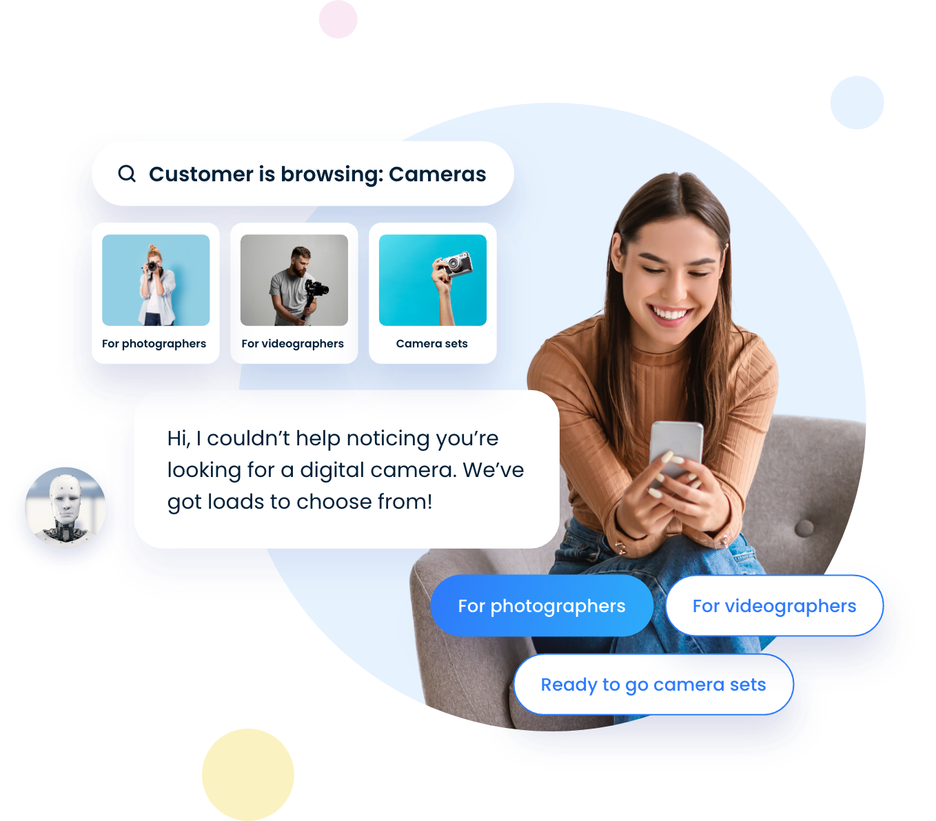 The Future of E-Commerce: ChatGPT Live Chat