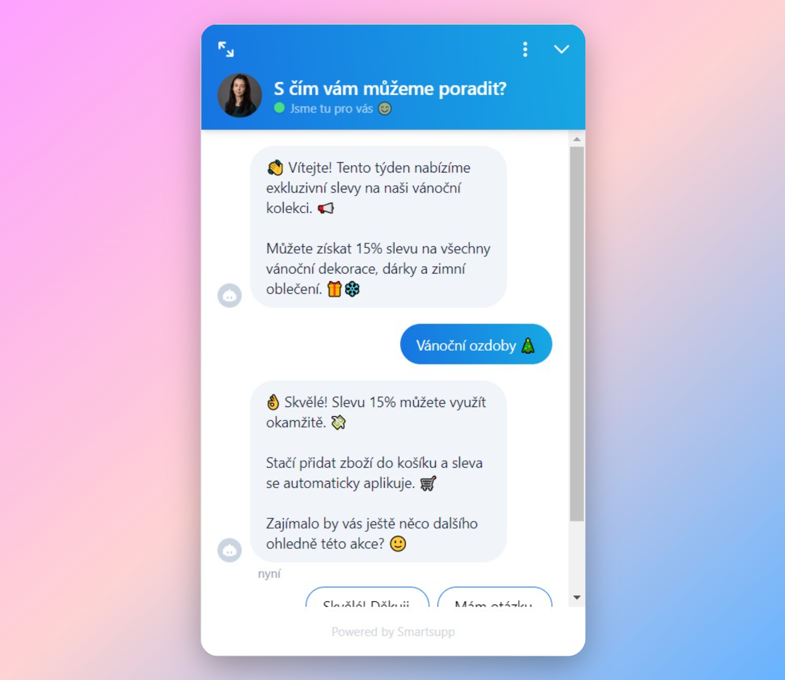 6 micro-chatbots that will boost your sales
