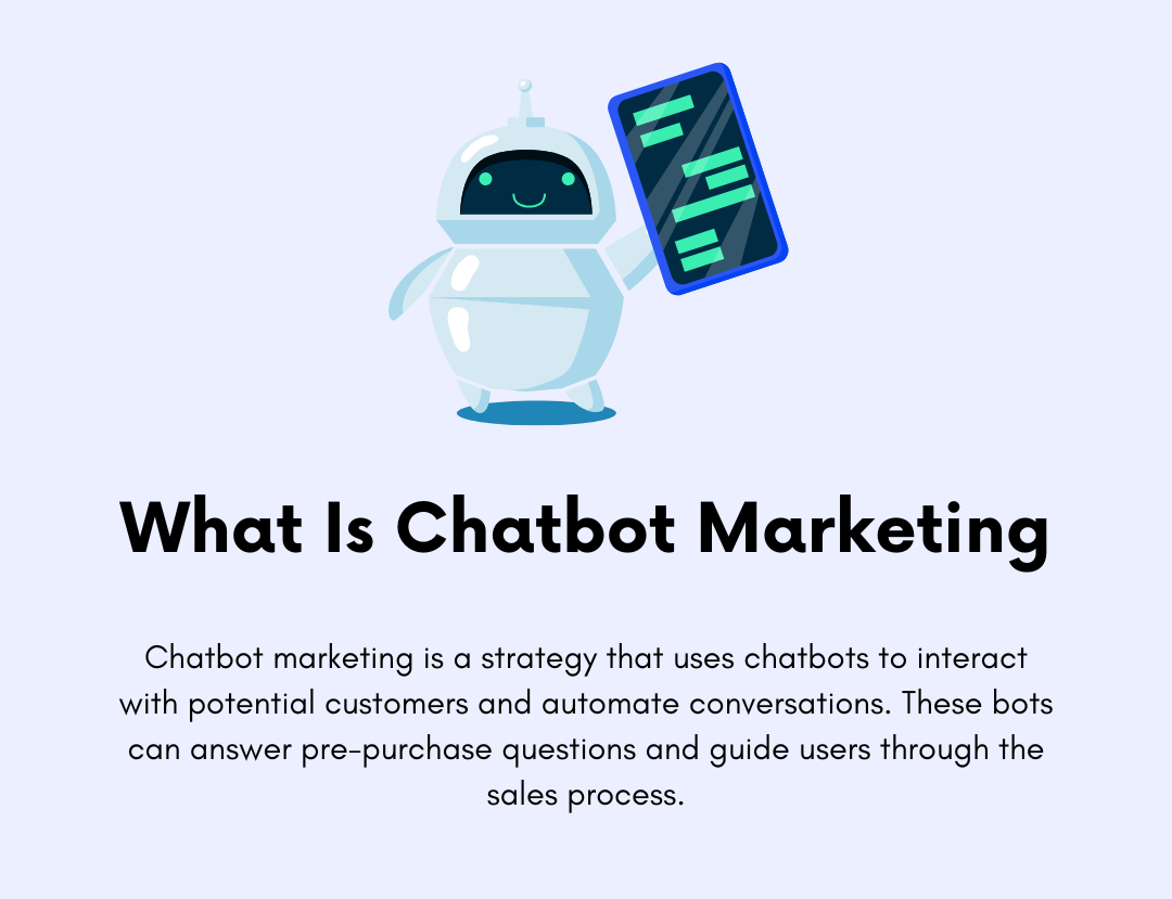 Was ist Chatbot-Marketing?
