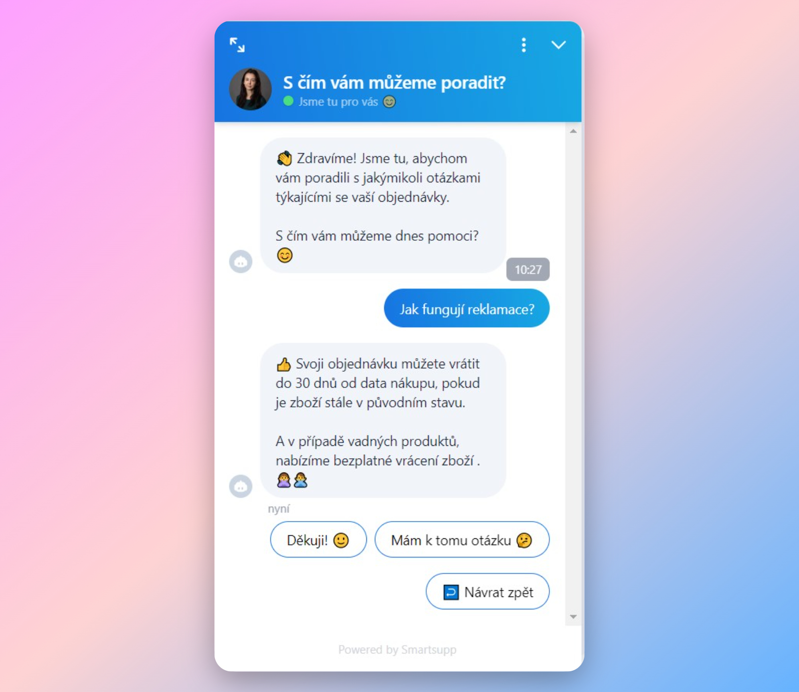 6 micro-chatbots that will boost your sales