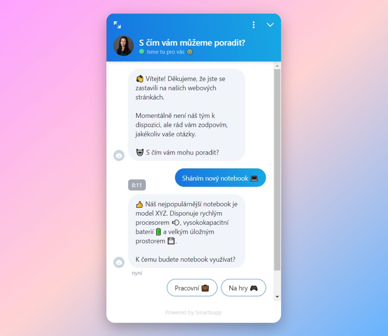 6 micro-chatbots that will boost your sales