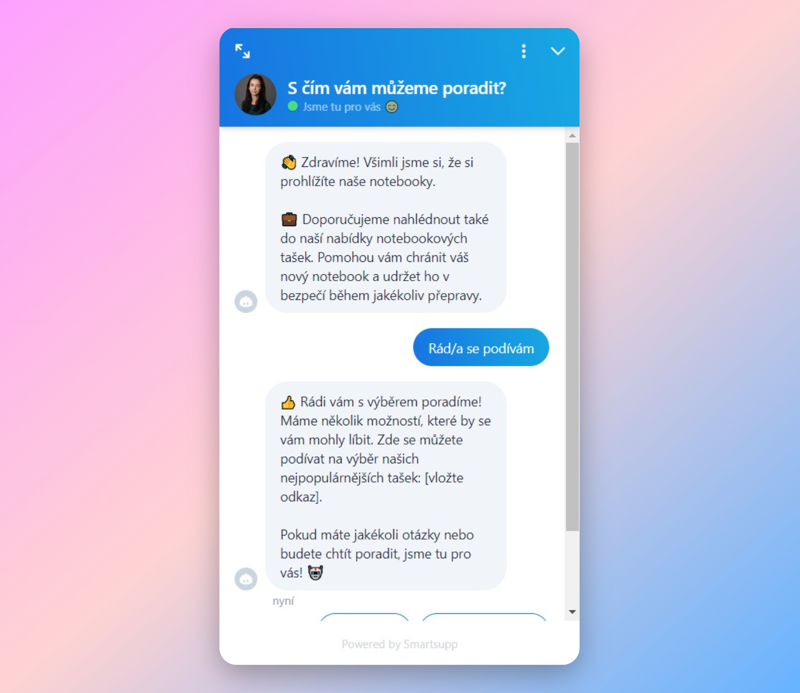 6 micro-chatbots that will boost your sales