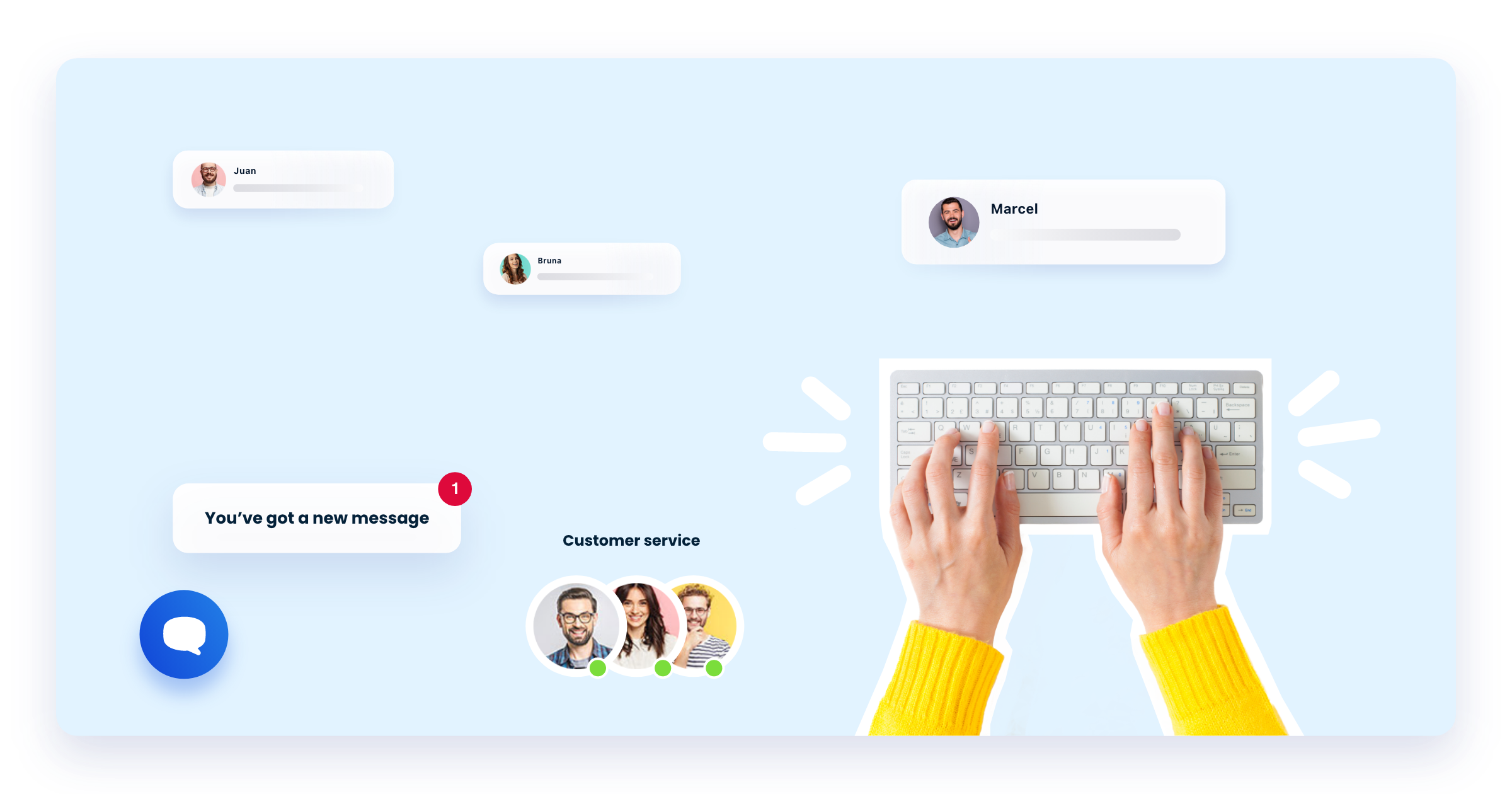 The Future of E-Commerce: ChatGPT Live Chat