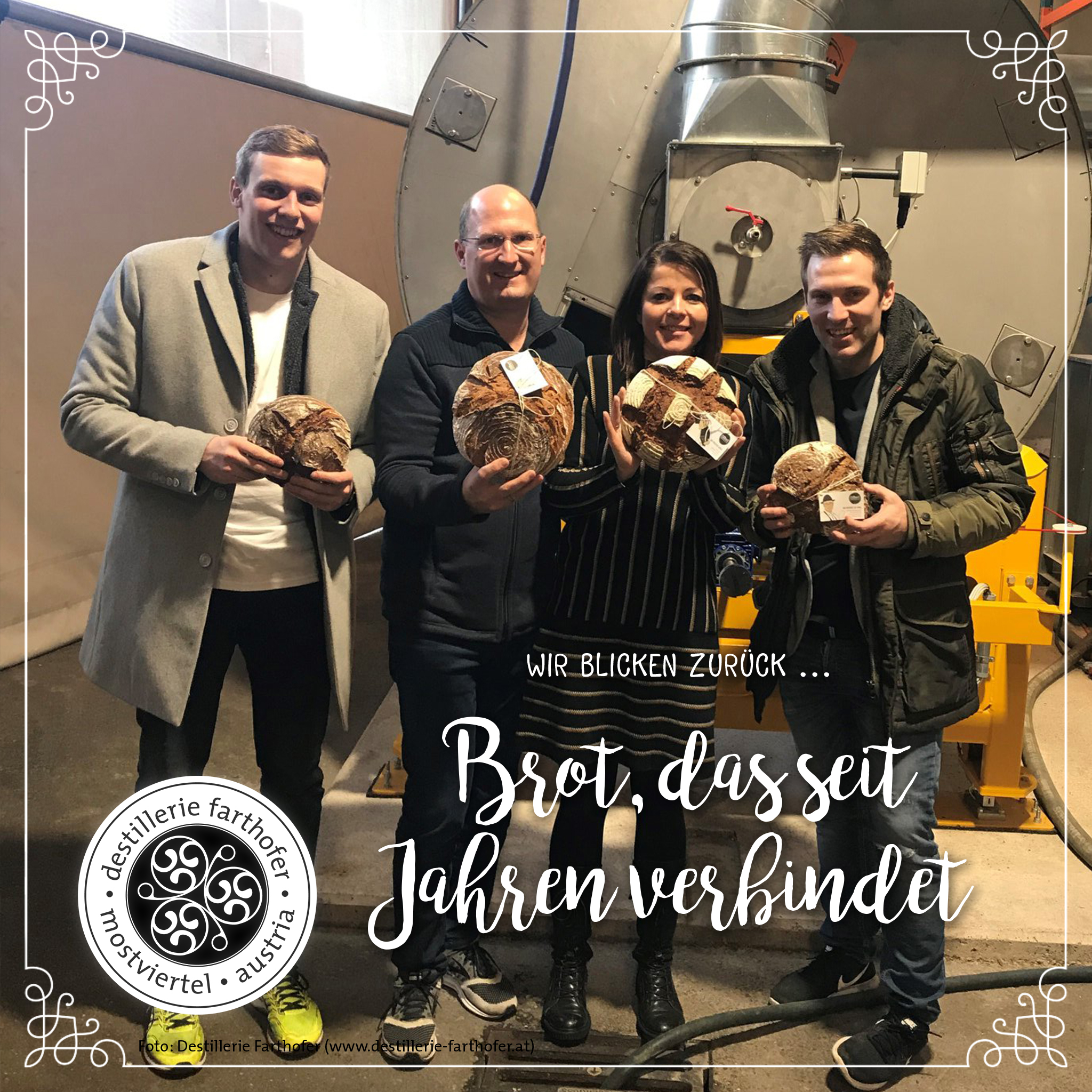 Blog Tag des Bodens - Destillerie Farthofer