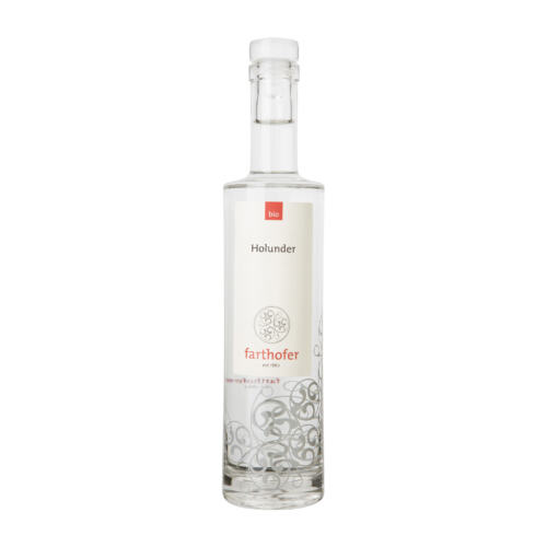 Bio Holunderbrand (700 ml) - Destillerie Farthofer