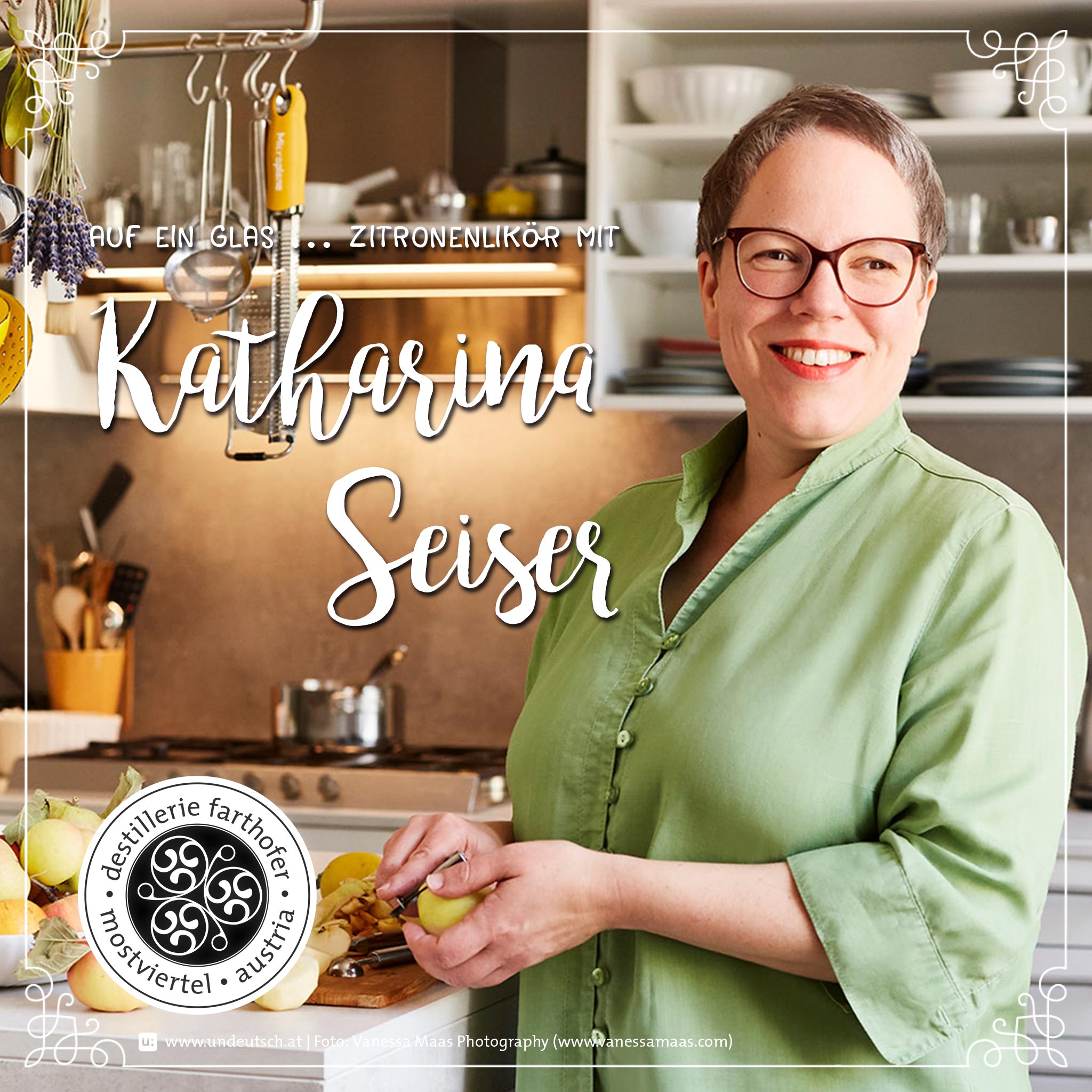 Blog Interview Katharina Seiser - Destillerie Farthofer