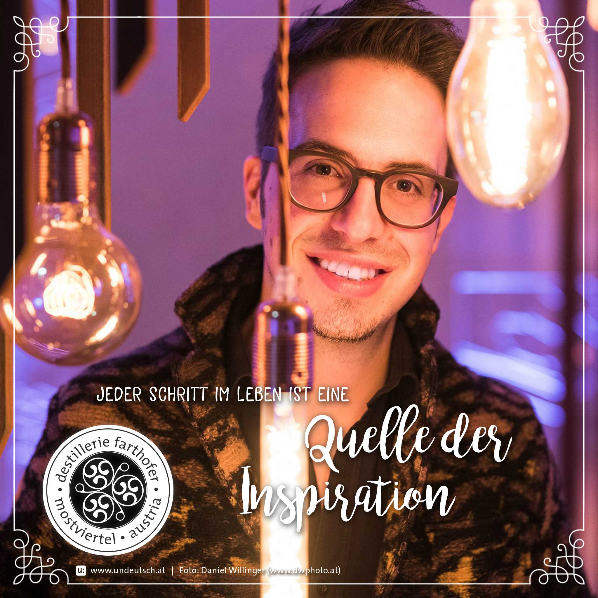 Blog Interview Reinhard Pohorec - Destillerie Farthofer