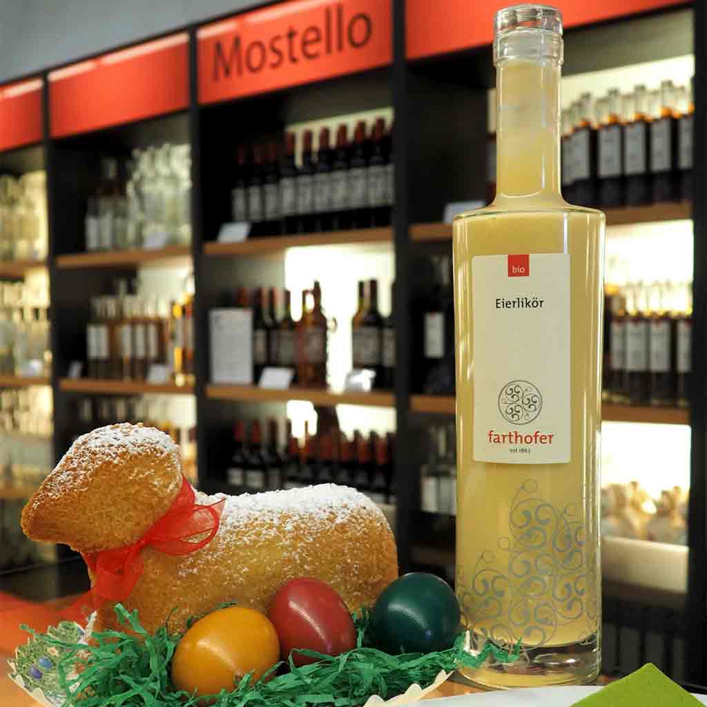 Cocktail Mostviertler Gruß (Destillerie Farthofer)
