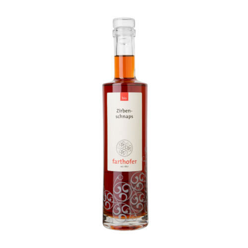 Bio Zirbenschnaps (700 ml) - Destillerie Farthofer