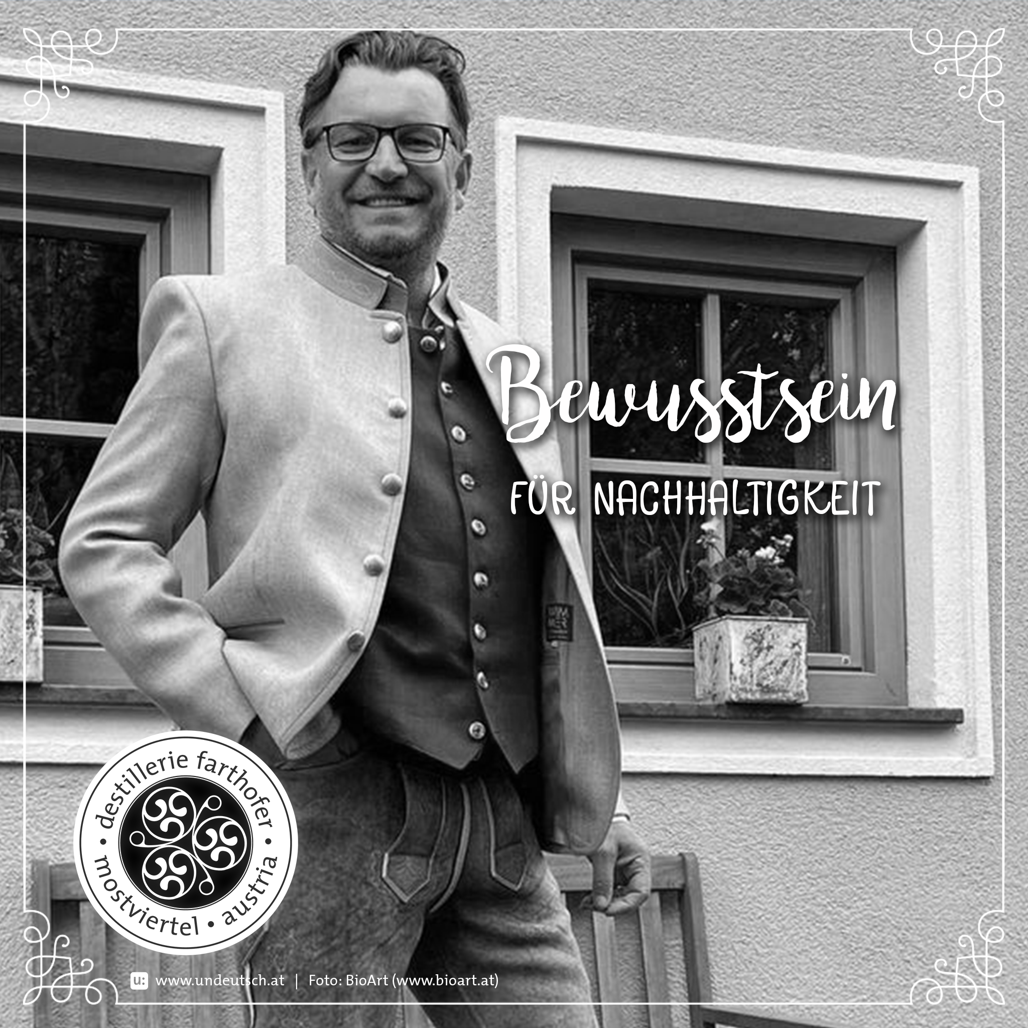 Blog Interview Robert Rosenstatter - Destillerie Farthofer