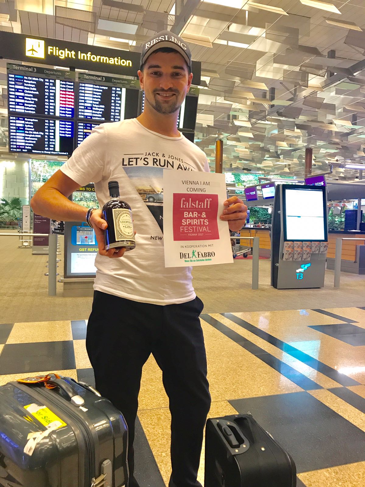 Leopold Spirits around the world