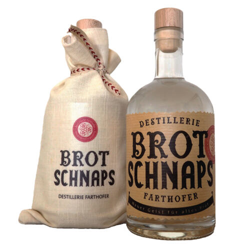 Brotschnaps (500 ml) - Destillerie Farthofer