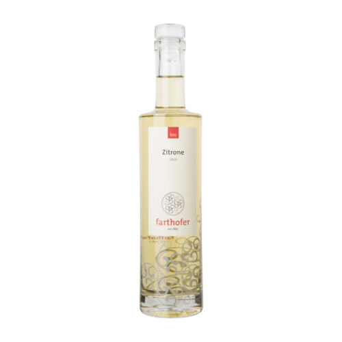 Bio Zitronenlikör (700 ml) - Destillerie Farthofer
