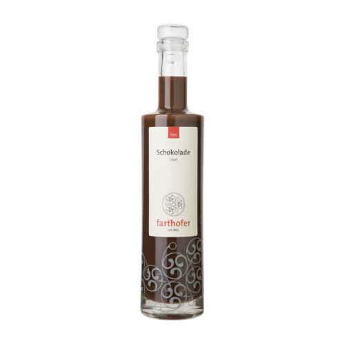 Bio Schokoladenlikör (700 ml) - Destillerie Farthofer