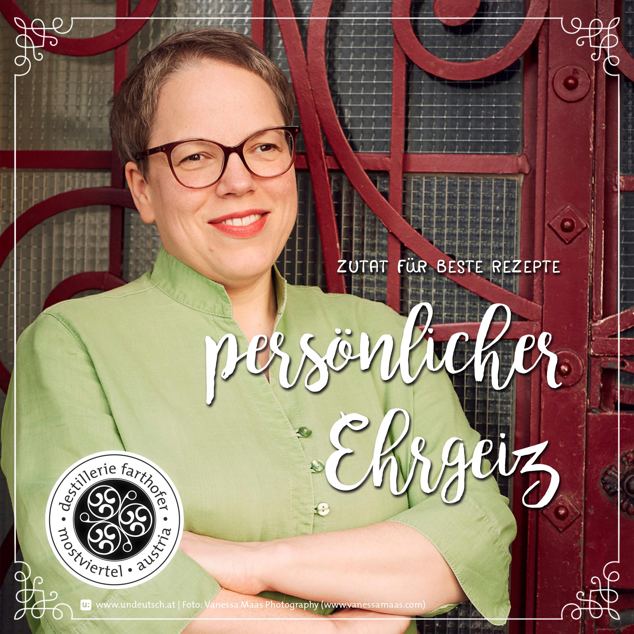 Blog Interview Katharina Seiser - Destillerie Farthofer