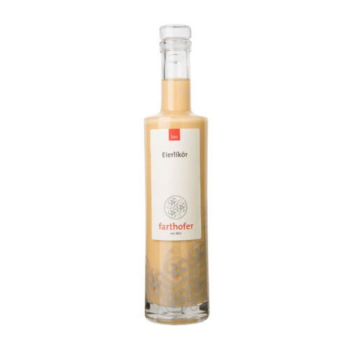 Eierlikör (700 ml) - Destillerie Farthofer