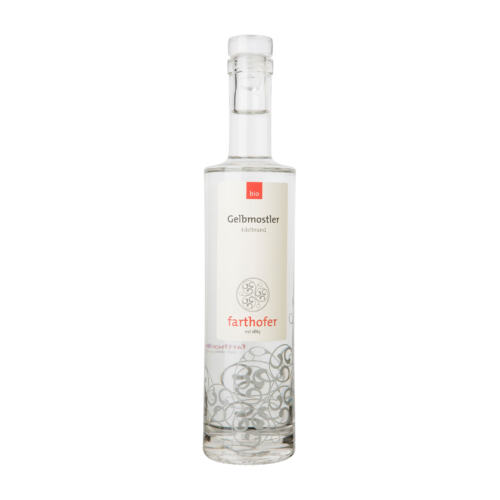 Gelbmostler (700 ml) - Destillerie Farthofer