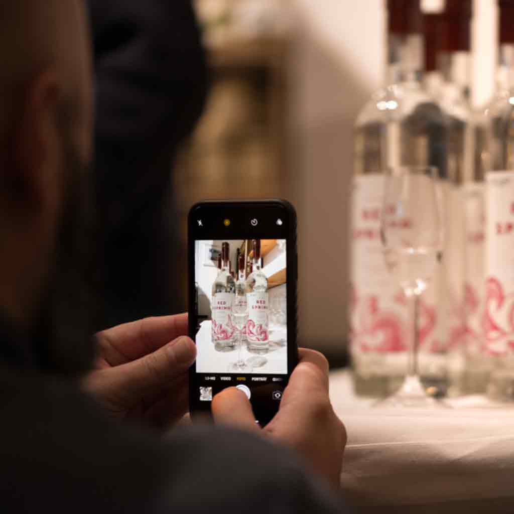 Red Spring Vodka
