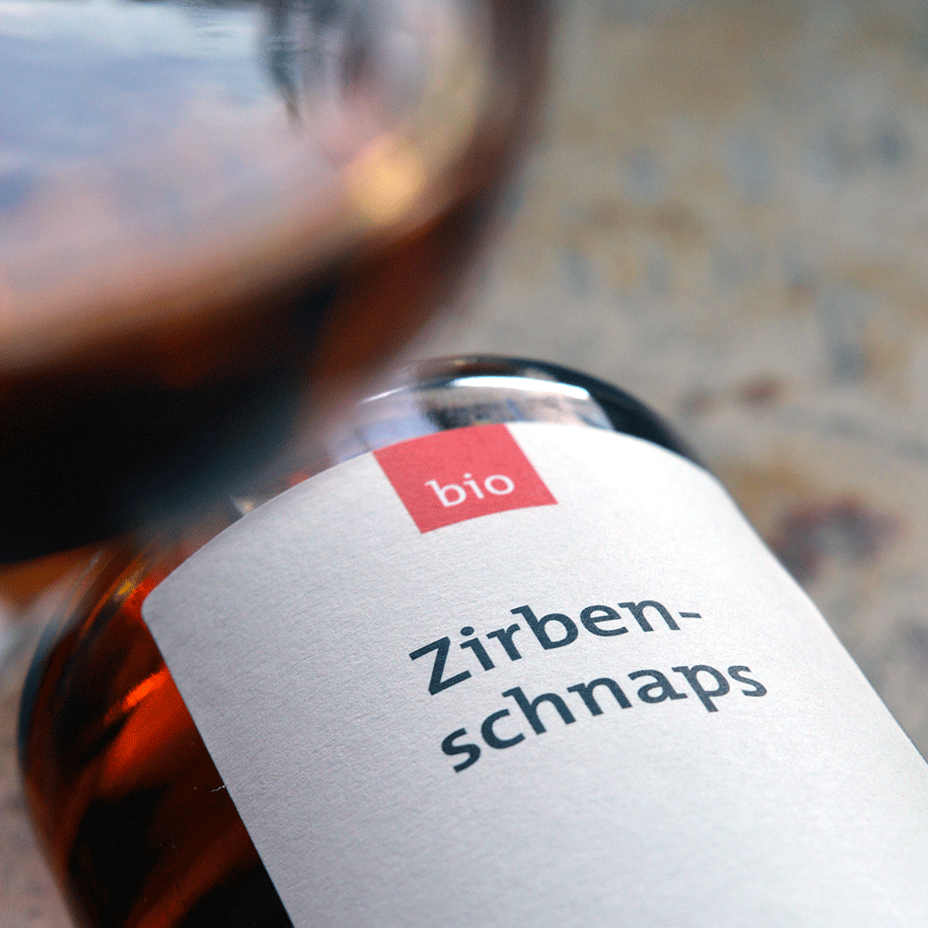 Cocktail Mostviertler Gruß (Destillerie Farthofer)
