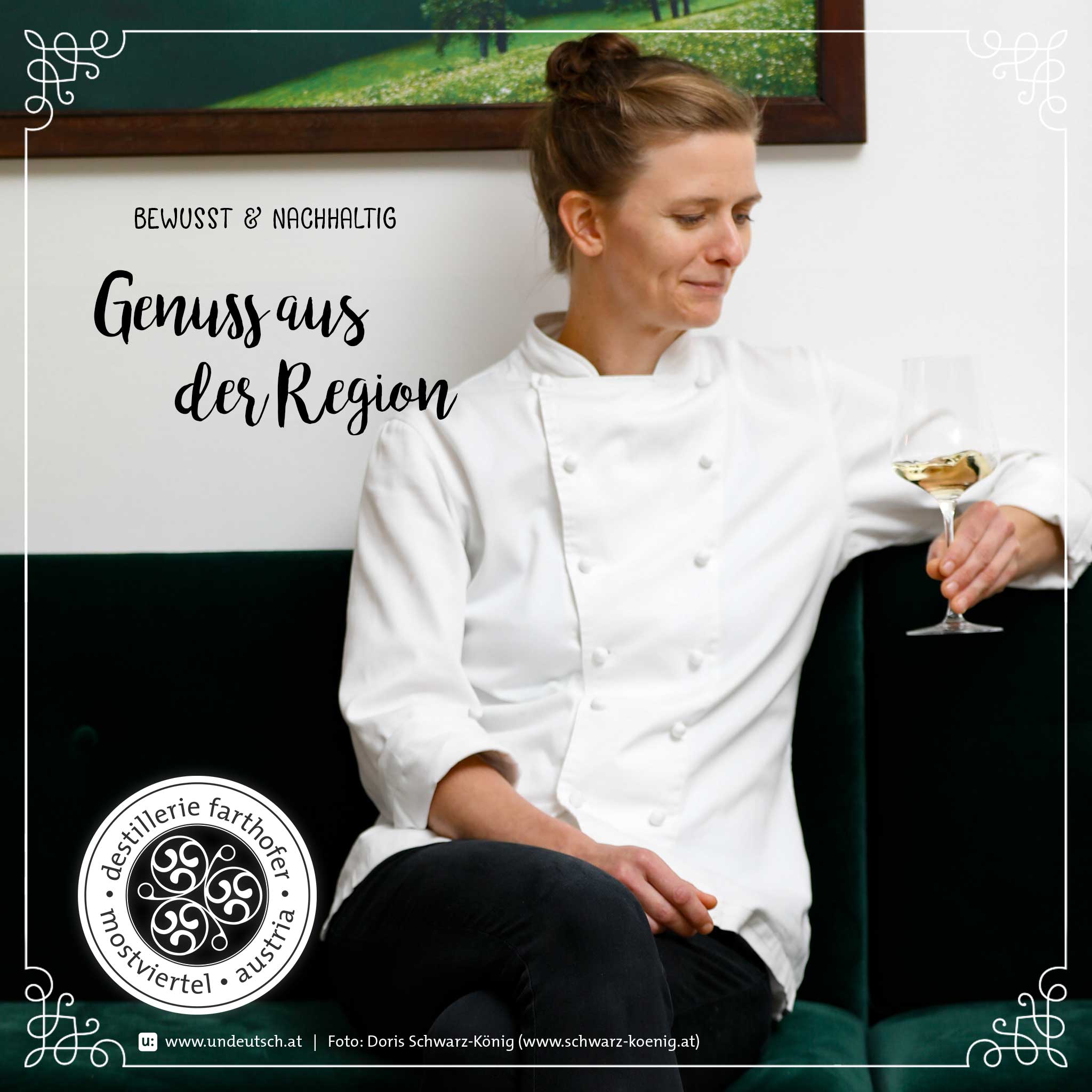 Blog Interview Theresia Palmetzhofer - Destillerie Farthofer