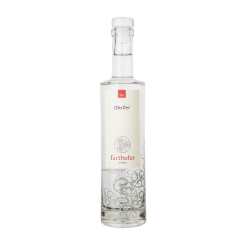 Bio Obstler (700 ml) - Destillerie Farthofer