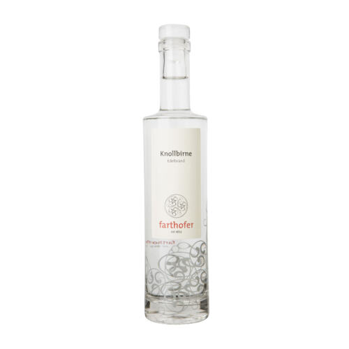Knollbirne (700 ml) - Destillerie Farthofer