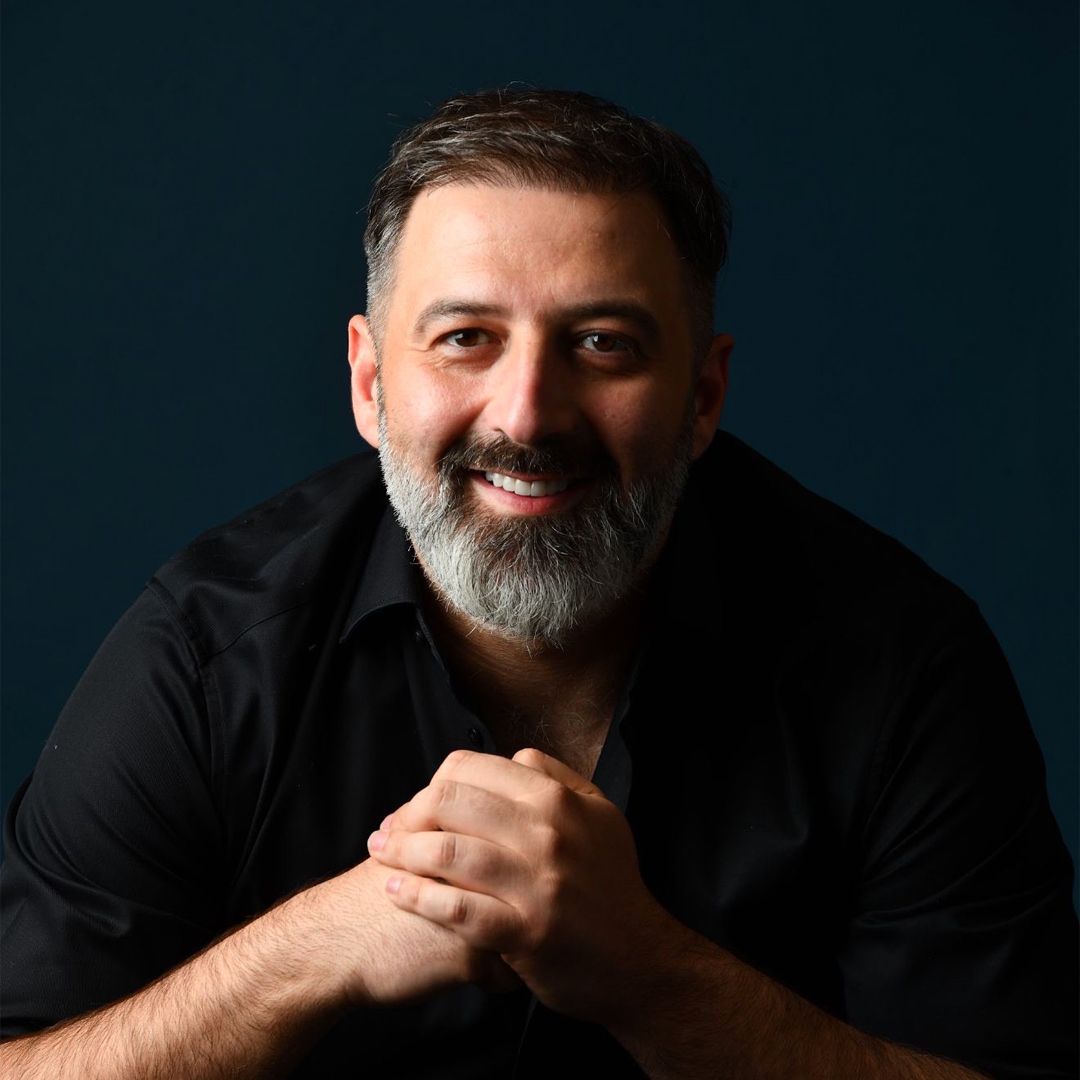 Portrait of Ivan M. Grey