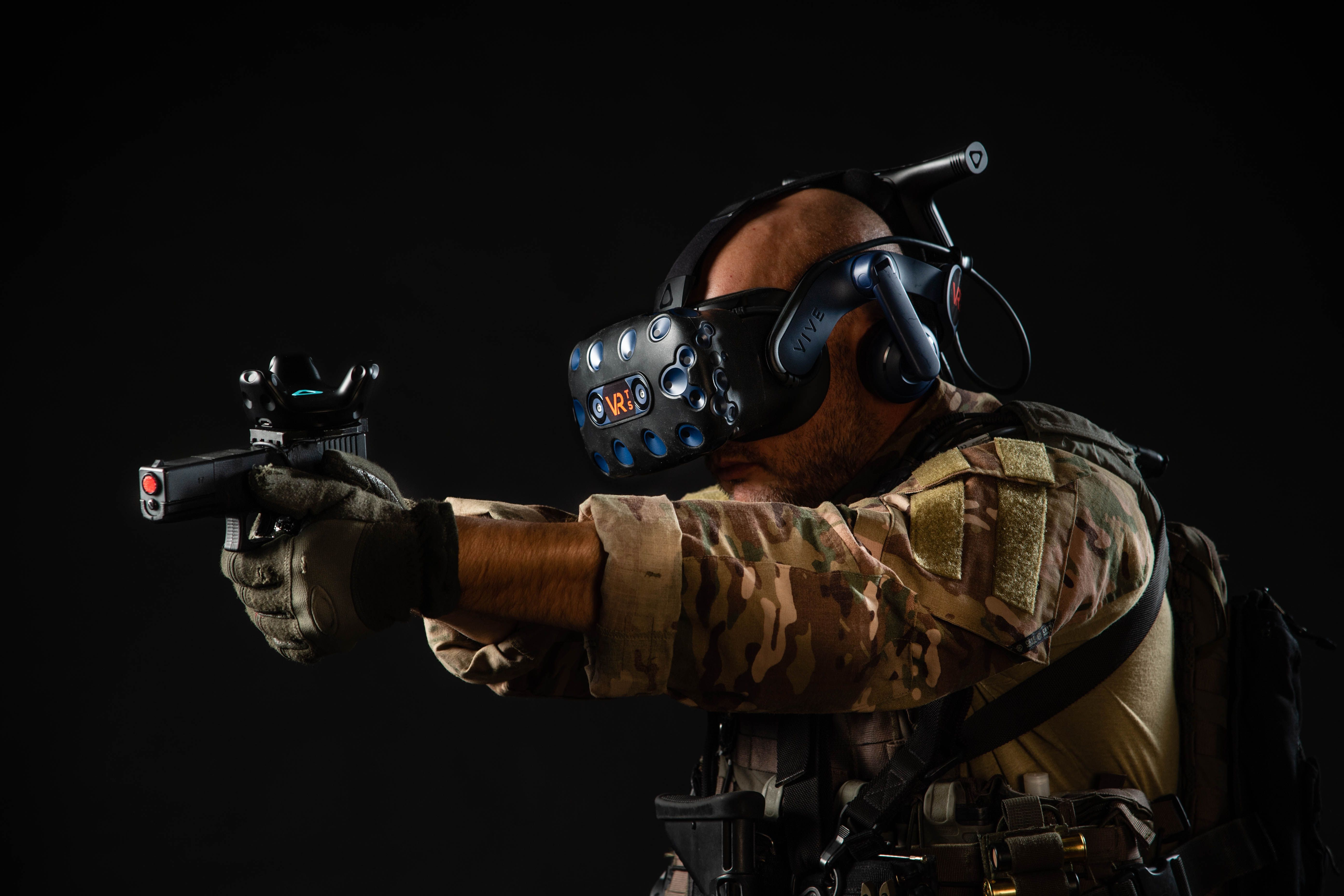 How Virtual Reality Is Changing Tactical Training