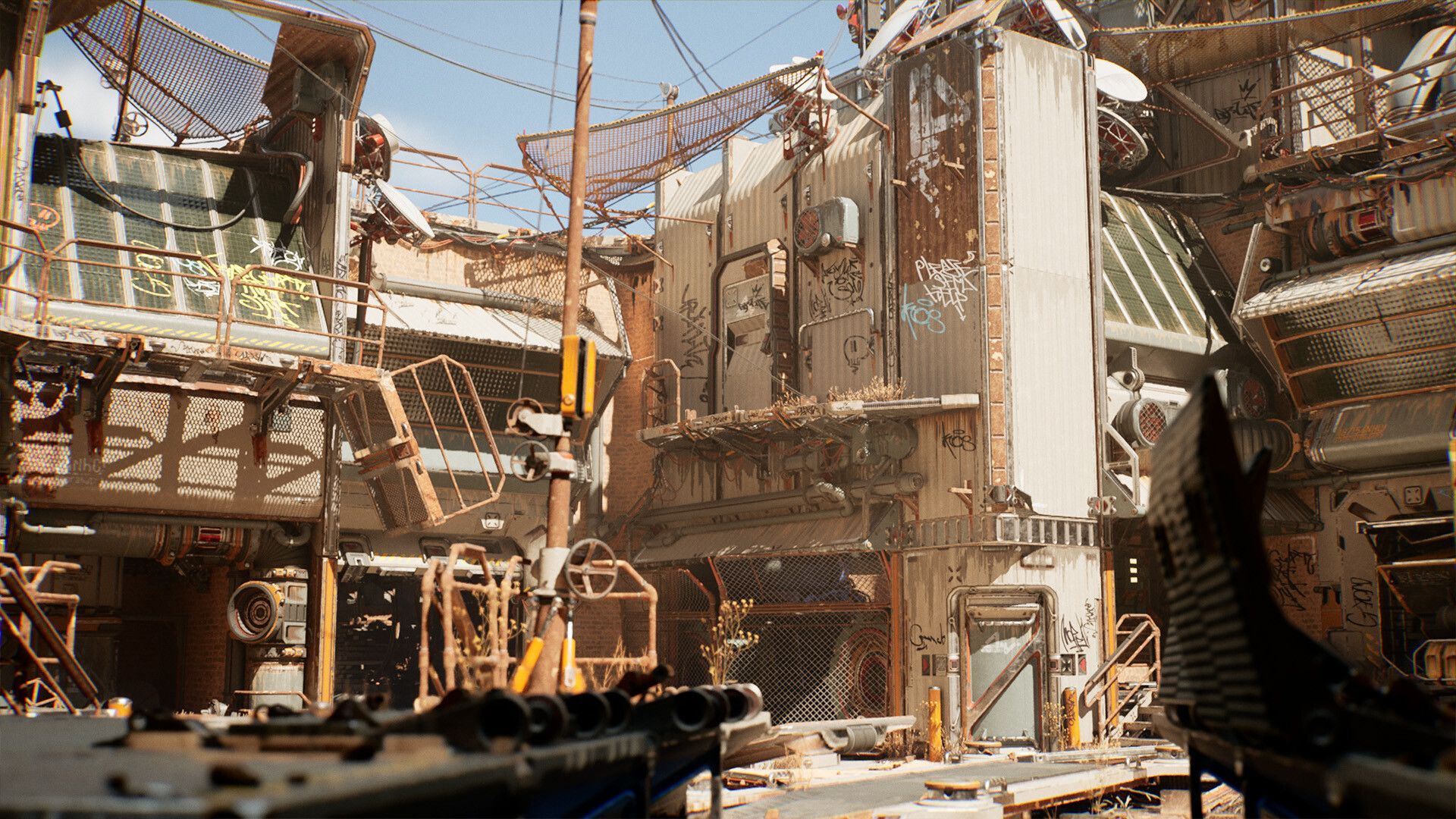 Industries - Construction