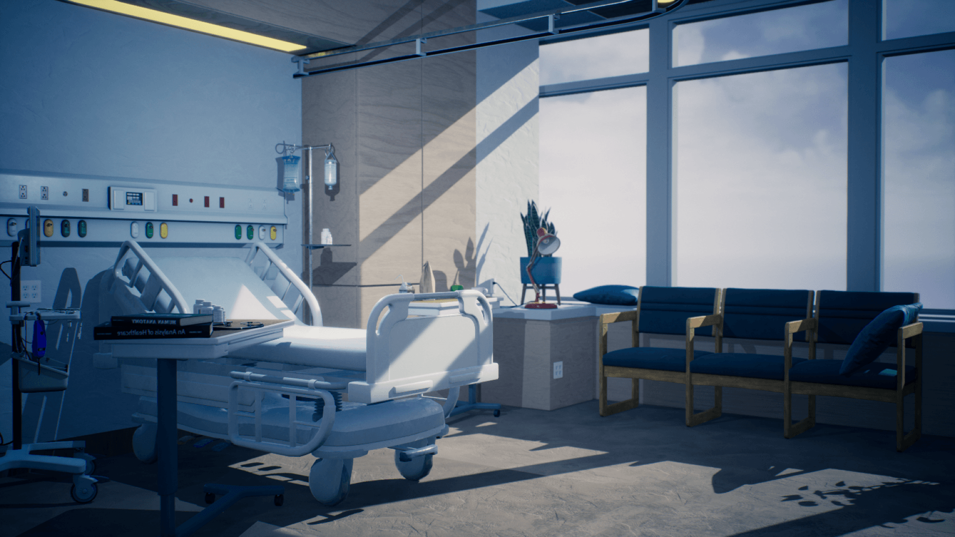 Industries - Healthcare