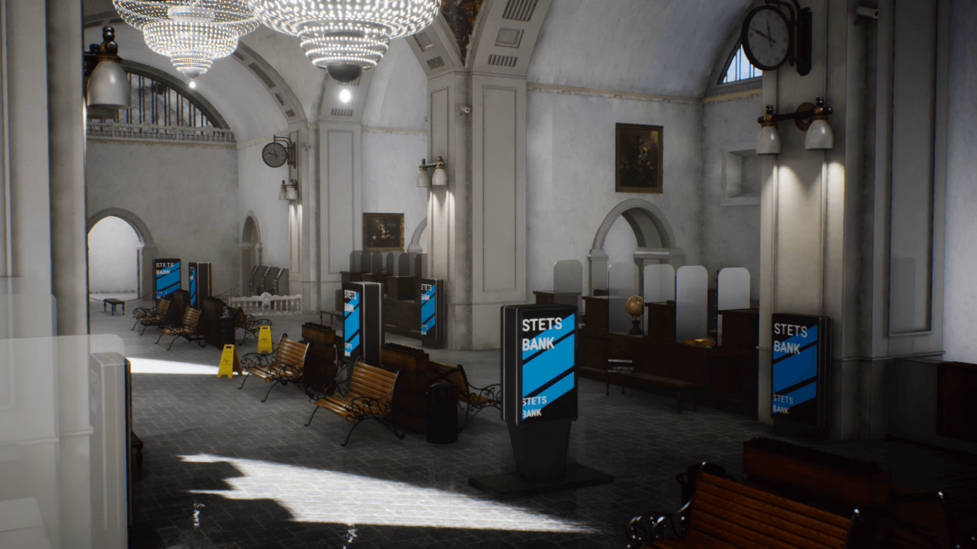 Industries - Finance