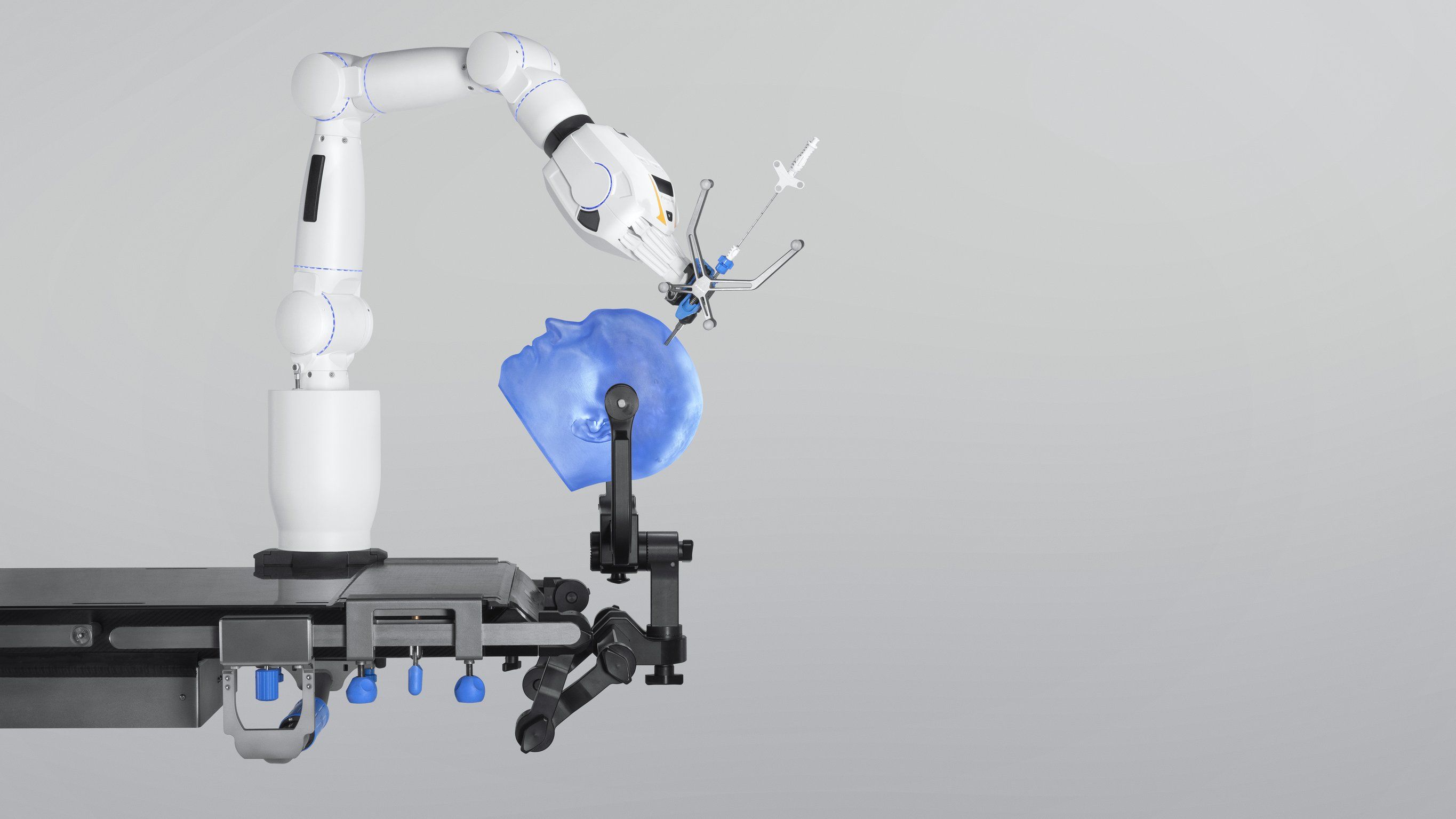 Training Tool for Robot Surgeons