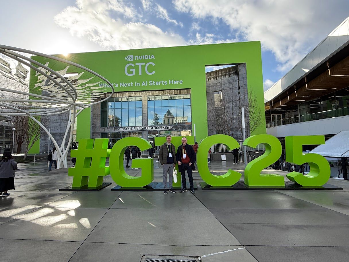 OneBonsai at GTC 2025