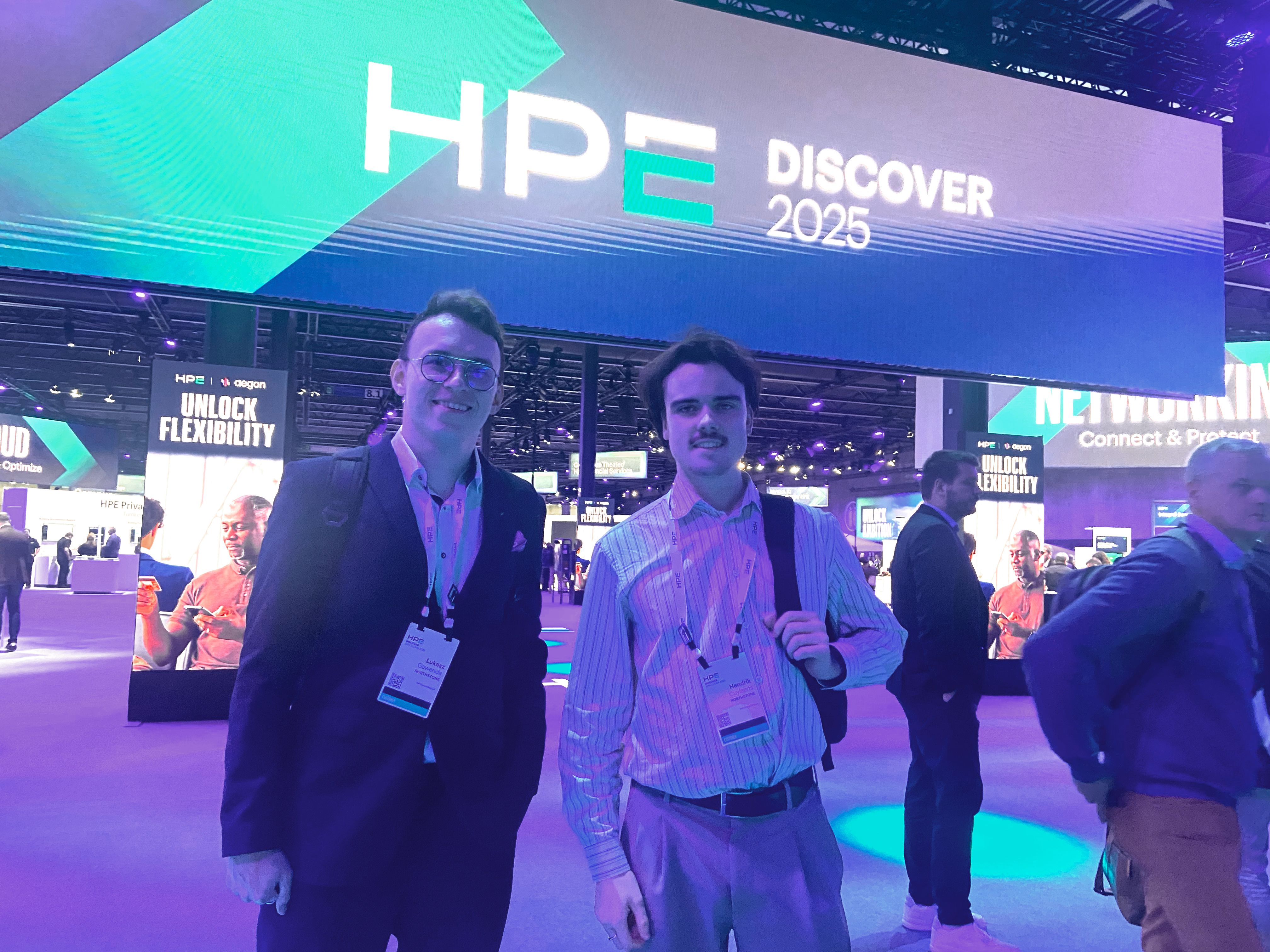 HPE Discover Barcelona 2025