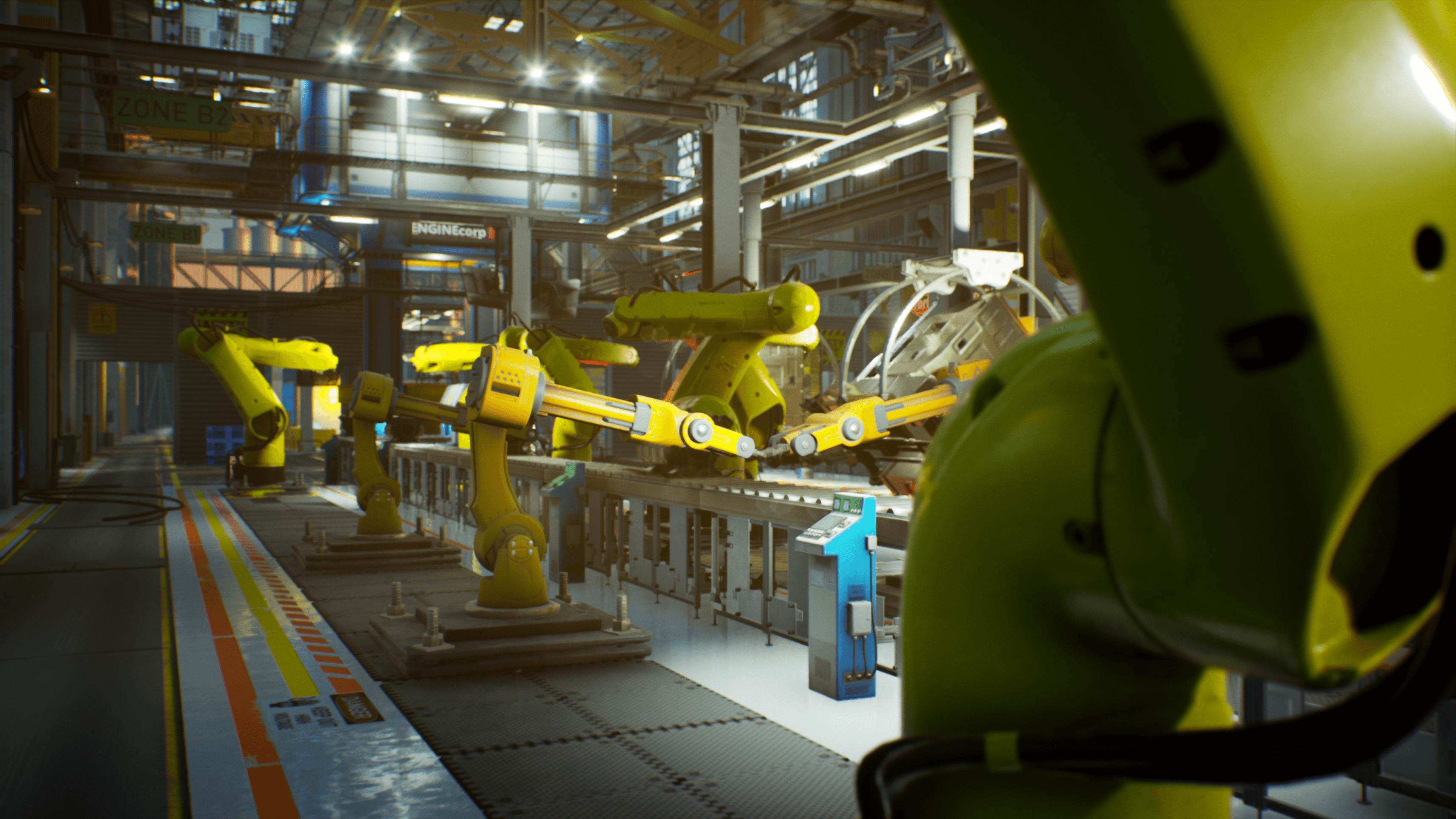 Industries - Manufacturing