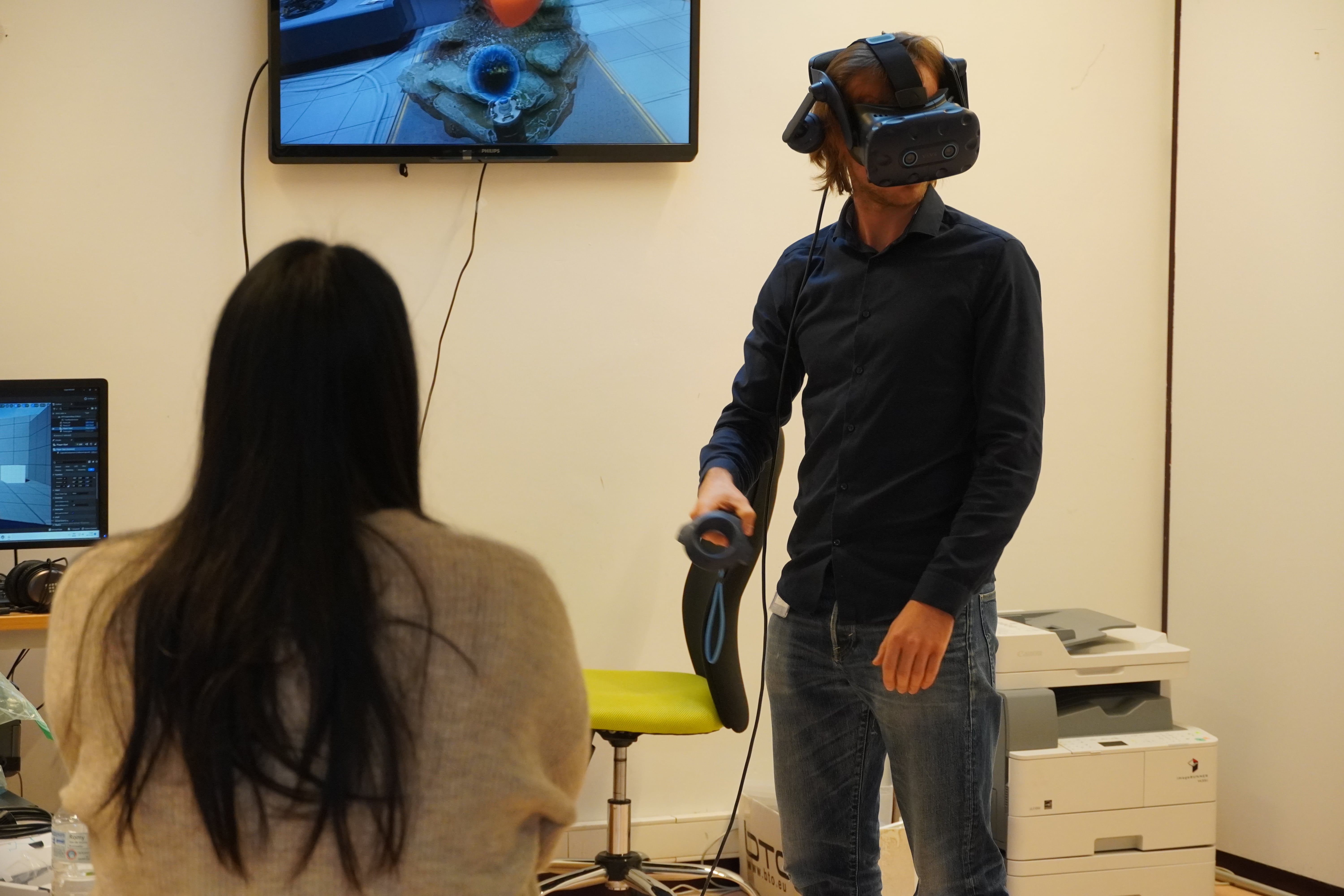 Enhance Your Enterprise VR Strategy