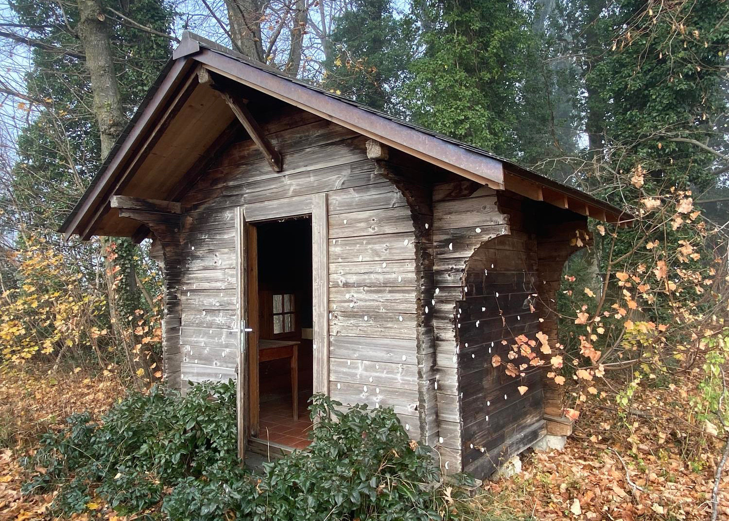 Exoskeleton Scenarios